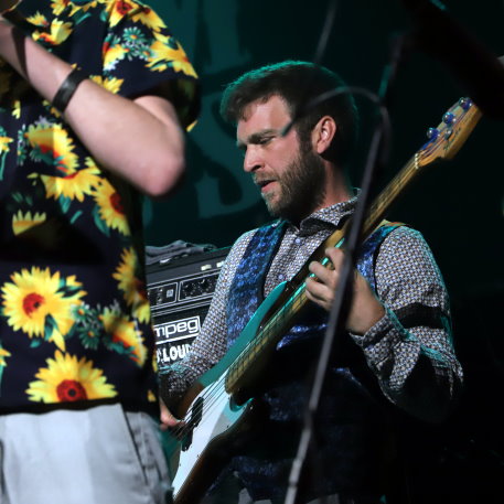 Cosmic Shuffling (CH) 11. Freedom Sounds Festival - Kantine, Koeln - 25. April 2025 (7).JPG